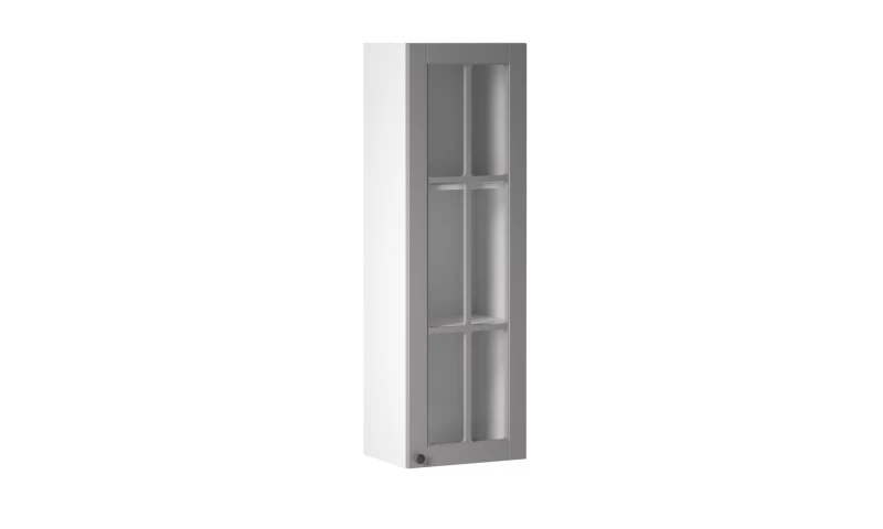 Szafka kuchenna górna Linea W40S P/L ligg-40s szary