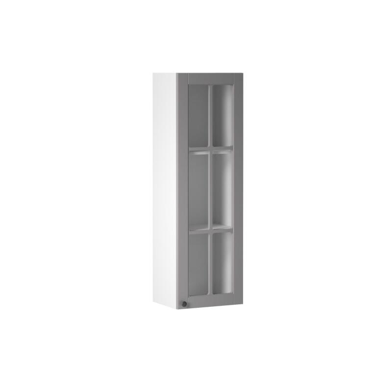Szafka kuchenna górna Linea W40S P/L ligg-40s szary