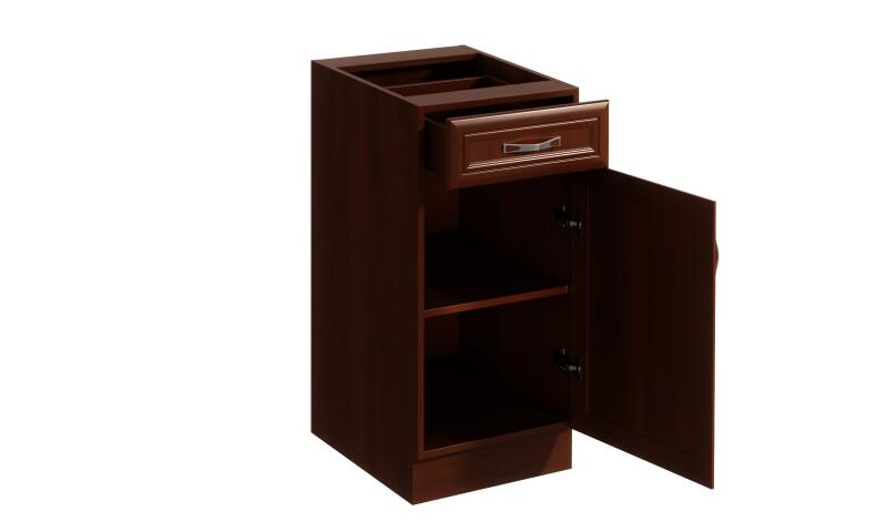 SCGD-40S1 SCOOBY szafka dolna orzech - obrazek 3