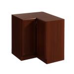 Szafka kuchenna dolna Sycylia D90N scgd-90 orzech