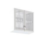 Szafka kuchenna górna Sycylia G80S scgg-80s