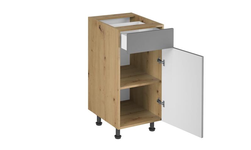 LEGD-40S1 LEIA szafka dolna beige - obrazek 3