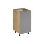 Szafka kuchenna Langen dolna D45 P/L legd-45 beige