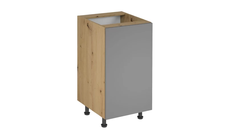 Szafka kuchenna Langen dolna D45 P/L legd-45 beige