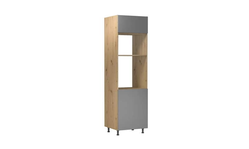 Szafka kuchenna Langen dolna D60PM P/L legd-60p beige