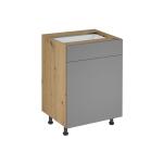 Szafka kuchenna Langen dolna D60S1 legd-60s1 beige