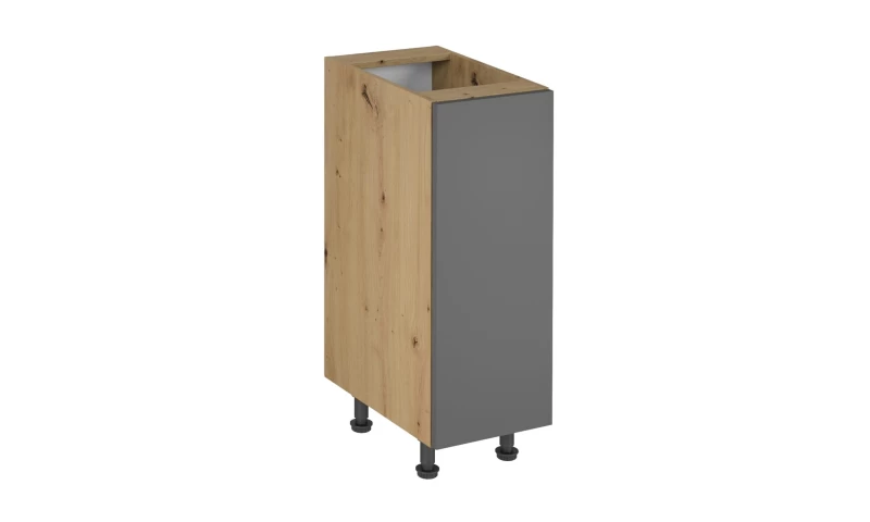 Szafka kuchenna Langen dolna D30 P/L legd-30 grey