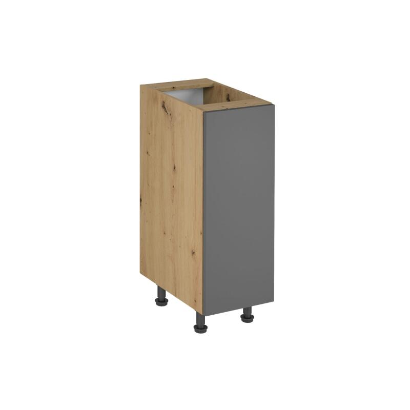 Szafka kuchenna Langen dolna D30 P/L legd-30 grey