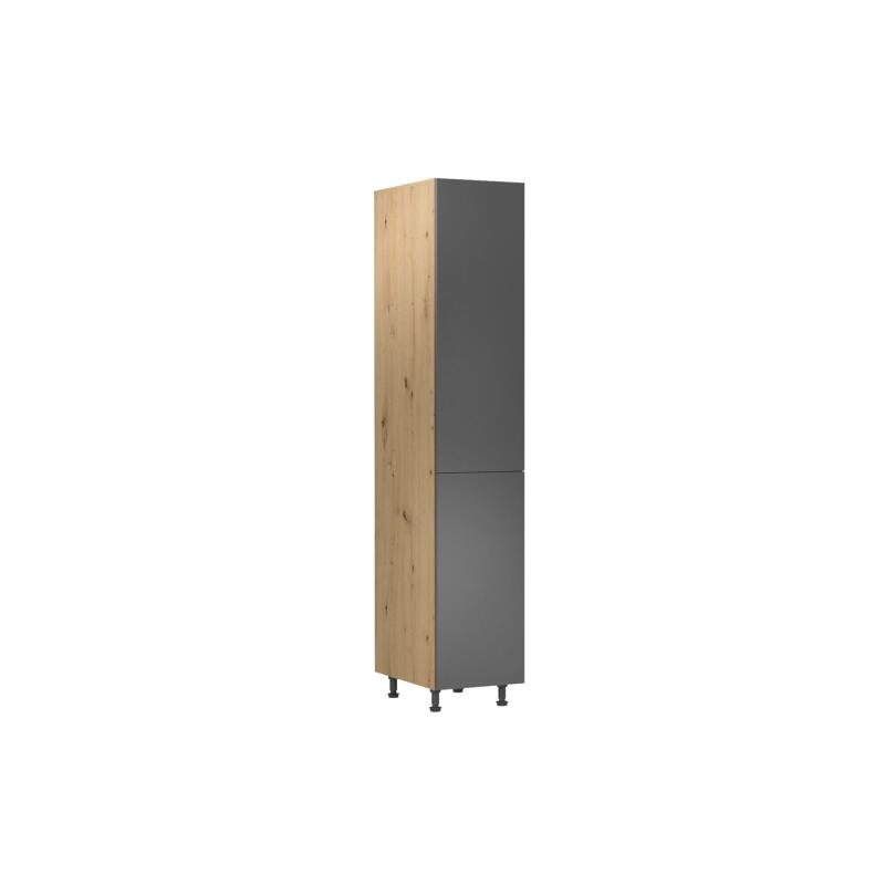 Szafka kuchenna Langen dolna D40SP P/L legd-40sp grey