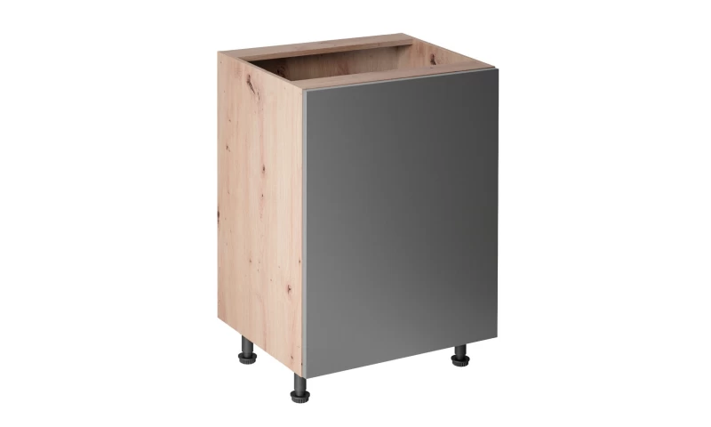 Szafka kuchenna Langen dolna D60 P/L legd-60 grey