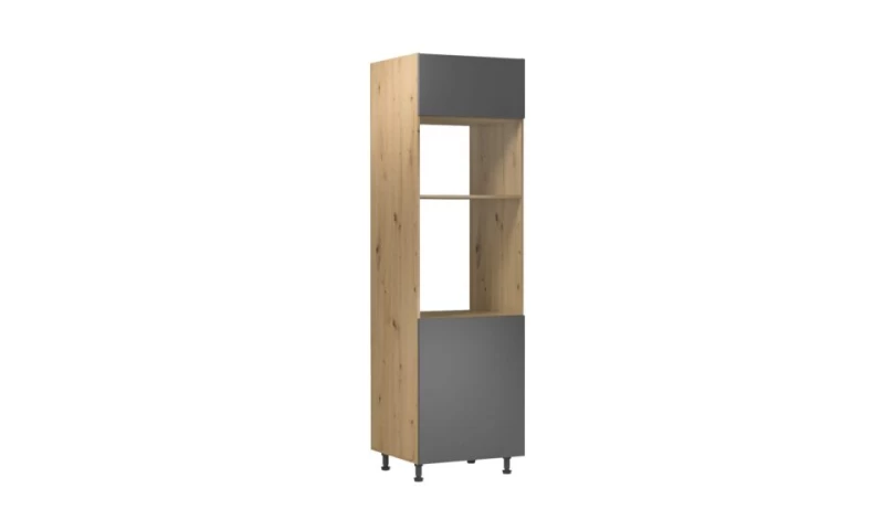 Szafka kuchenna Langen dolna D60PM P/L legd-60p grey