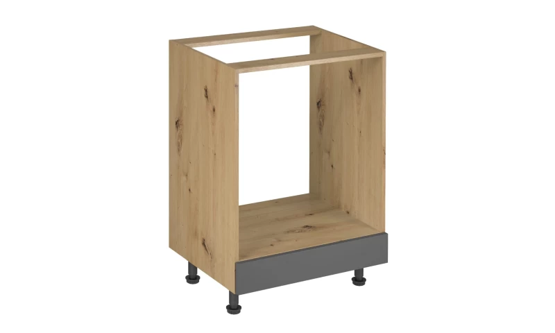 Szafka kuchenna Langen dolna D60ZK legd-60zk grey