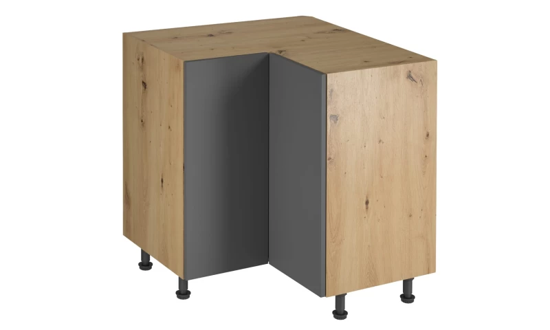 Szafka kuchenna Langen dolna D90N legd-90 grey