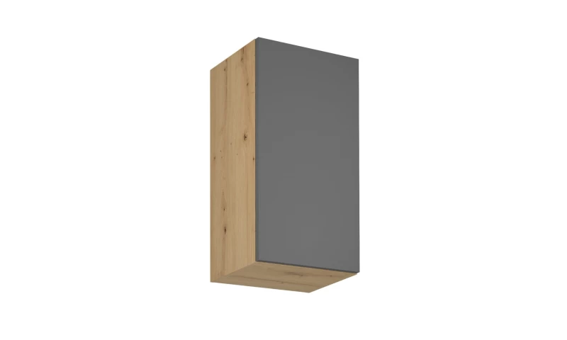 Szafka kuchenna górna Langen G40 P/L legw-40 grey