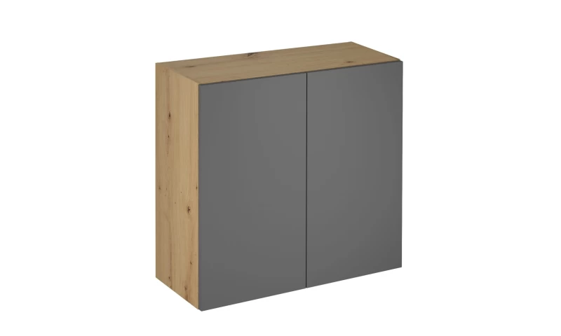 Szafka kuchenna górna Langen G80 legw-80 grey