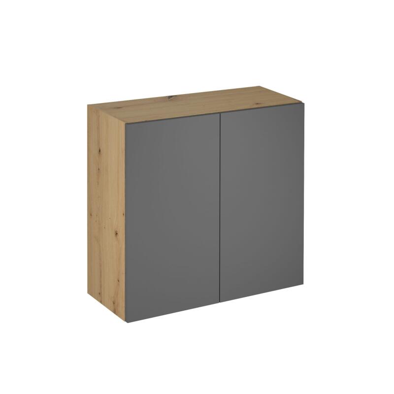 Szafka kuchenna górna Langen G80 legw-80 grey