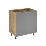 Szafka kuchenna Langen dolna D80 legd-80 beige