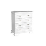 Komoda Kora KK2 klgk-05 biały
