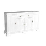 Komoda Kora KK4 kglk-07 biały