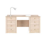 Biurko FINEZJA F16 frxb-16