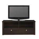 Komoda niska 2 szuflady FINEZJA F18 frxk-18 czekolada