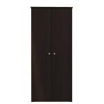 Szafa 2 drzwi FINEZJA F2 frxs-02 czekolada