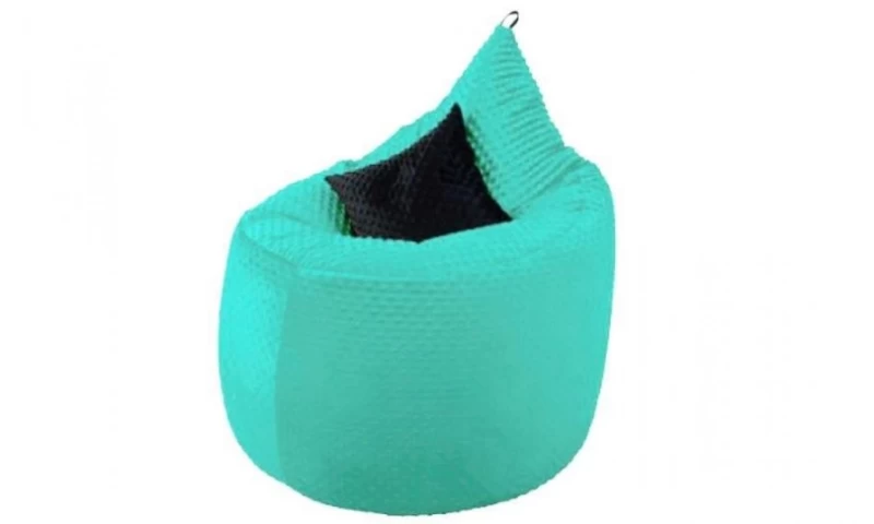 R15 PUFA REST ruxp-15 turkusowy