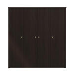 Szafa 4 drzwi FINEZJA F4 frxs-04 czekolada