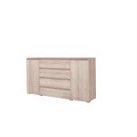 C06 - KOMODA DUŻA cosmo cyxk-06 dąb sonoma