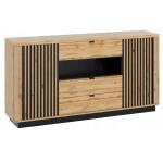 komoda mediolan meok-18 w msc meble swarzędz