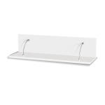 Półka wisząca tukan MAXIMUS M8 mexp-08 biały