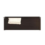 Skrzynia na pościel FINEZJA F19 frxs-19 czekolada