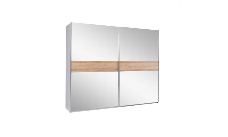 Szafa dwudrzwiowa LUX 1 lixs-01 riviera l