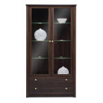 Witryna 2 drzwi FINEZJA F22 frxw-22 czekolada