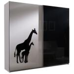 Szafa dwudrzwiowa TWISTER 4 tuxs-04