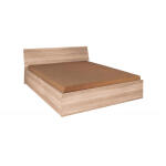 Łóżko z pojemnikiem PENELOPA poxł-07 sonoma