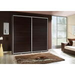 Szafa dwudrzwiowa PENELOPA 205 posx-13 wenge