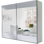 szafa lux stripes stripes biały lpxs-01 biały