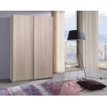 Szafa dwudrzwiowa FIFI fixs-01 sonoma
