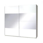 Szafa dwudrzwiowa z lustrem TWISTER 2 tuxs-02