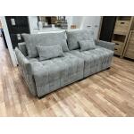 kanapo narożnik w szarym kolorze kenzo w msc meble swarzędz