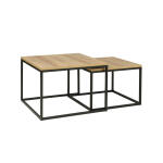 Stolik kawowy prostokątny łaxł-25