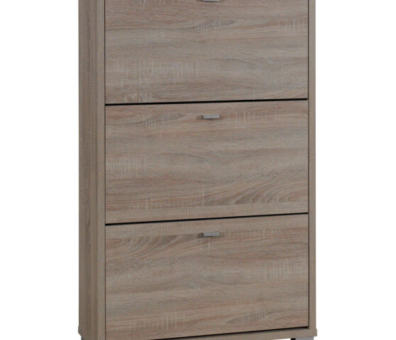 szafka koszyk 3 klapy auxb-03 sonoma