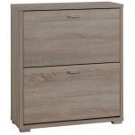 szafka koszyk 2 klapy auxb-02 sonoma