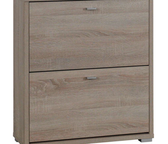 szafka koszyk 2 klapy auxb-02 sonoma