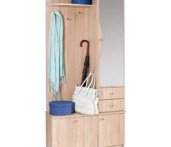 garderoba max prawa mlxg-01 sonoma