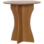 stolik okrągły łaxł-23