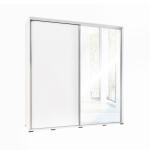 Szafa dwudrzwiowa z lustrem PENELOPA 205 poxs-14