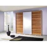 Szafa trzydrzwiowa z lustrem PENELOPA 255 poxs-16 wallis