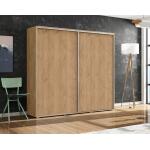 15A-SK Szafa przesuwna 175/215 różne kolory